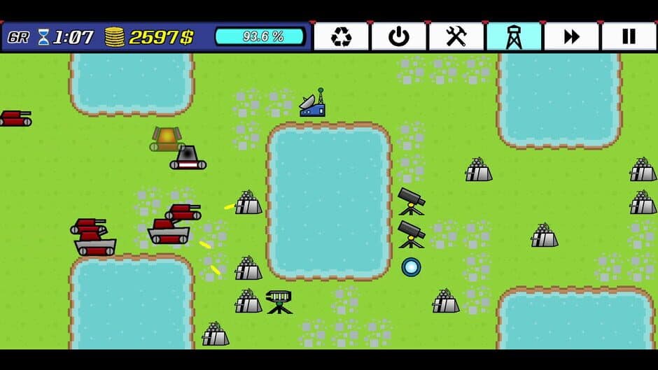 Save and Conquer screenshot 6