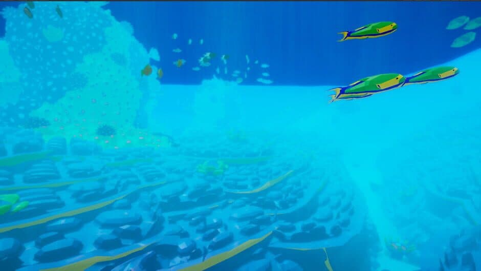 Water Is All I Can See screenshot 2
