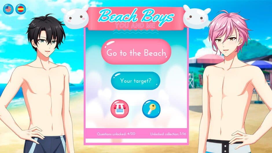 Beach Boys: You and Me