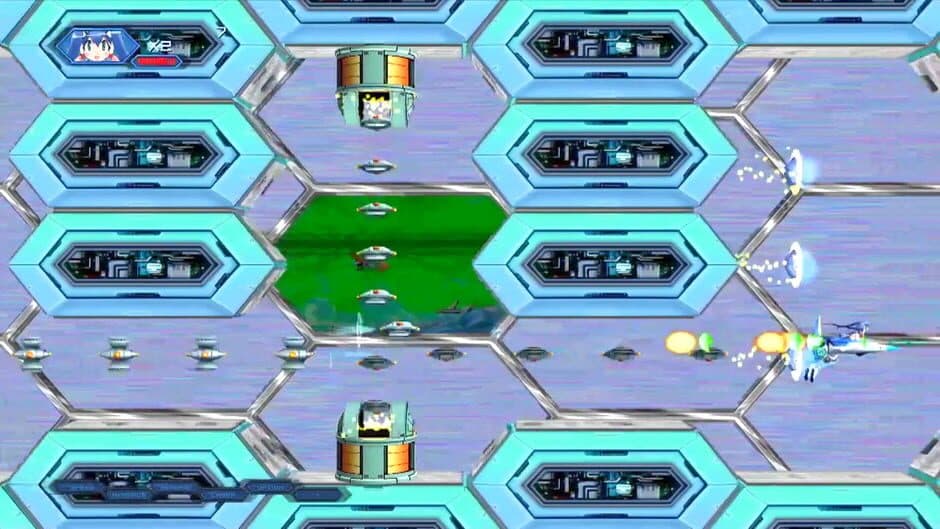 Otomedius Gorgeous! screenshot 5