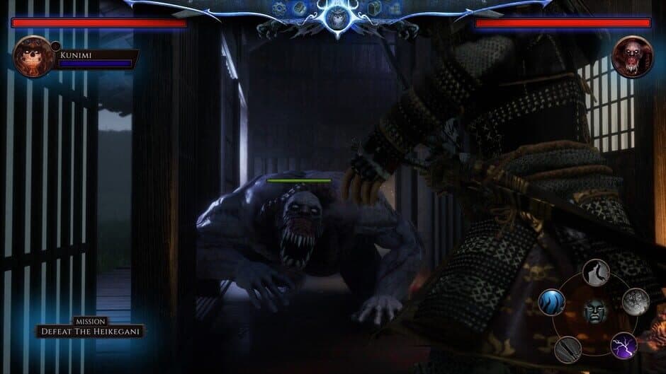 Ronin: Samurai Redemption screenshot 6