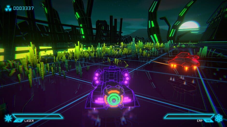 Nuke Zone screenshot 3