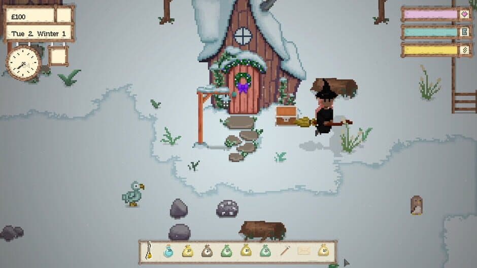 Hollowmoor screenshot 6
