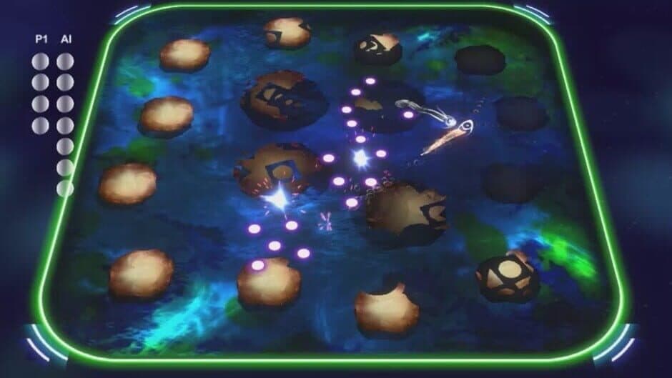 Squids: Battle Arena screenshot 3