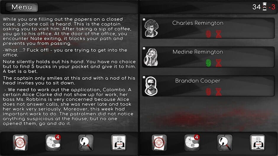 Detective Stories screenshot 4