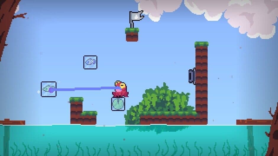 Frogice screenshot 3