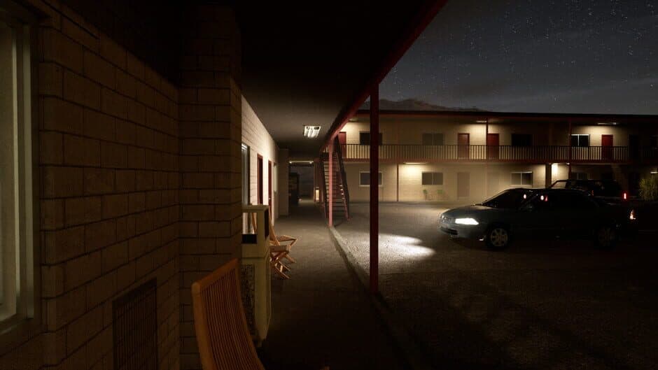 Motel Life Simulator screenshot 3