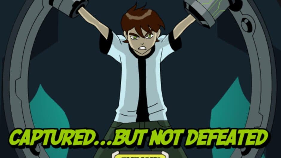 Ben 10: Blockade Blitz