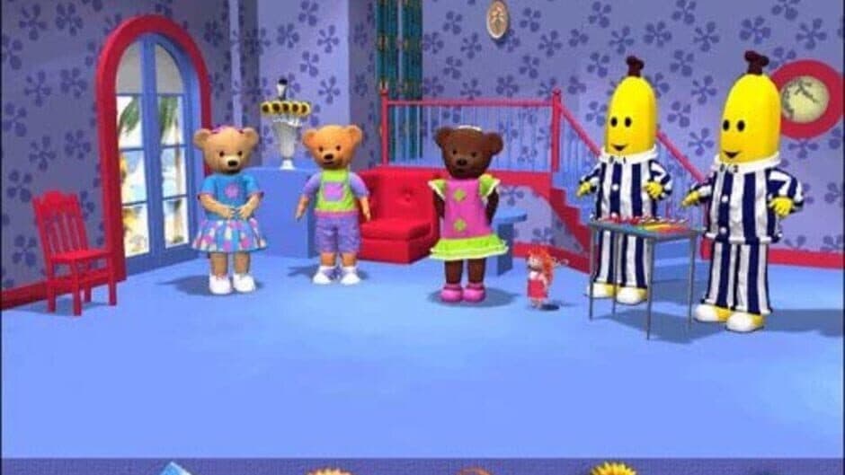 Bananas in Pajamas: It's Fun Time screenshot 2