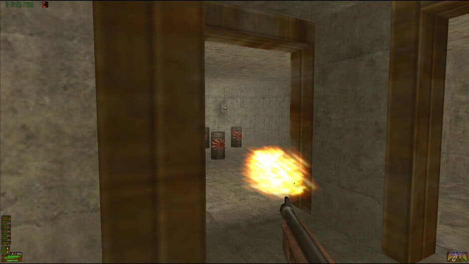 Elite Forces: WWII - Iwo Jima screenshot 2