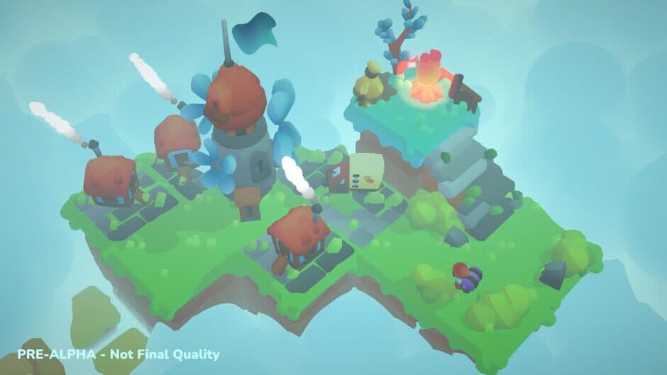 Wanderful screenshot 2