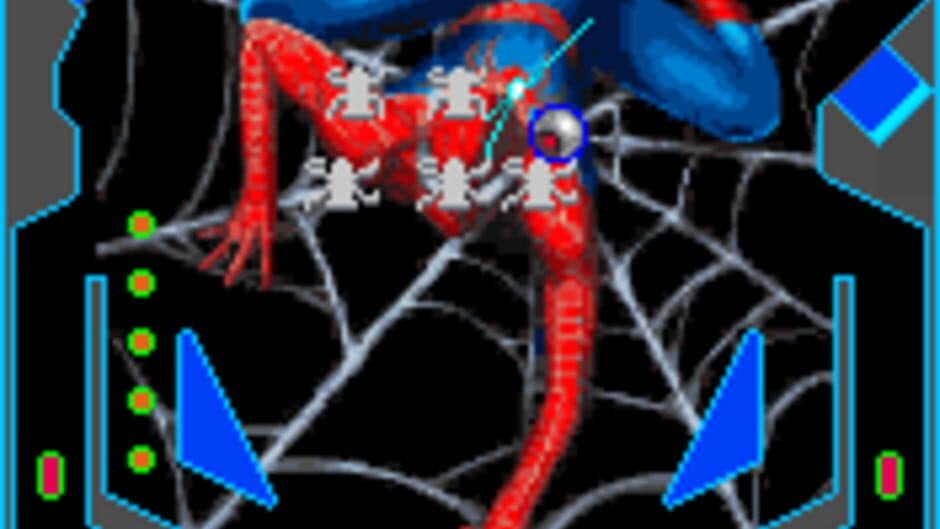 Spider-Man 2 Pinball