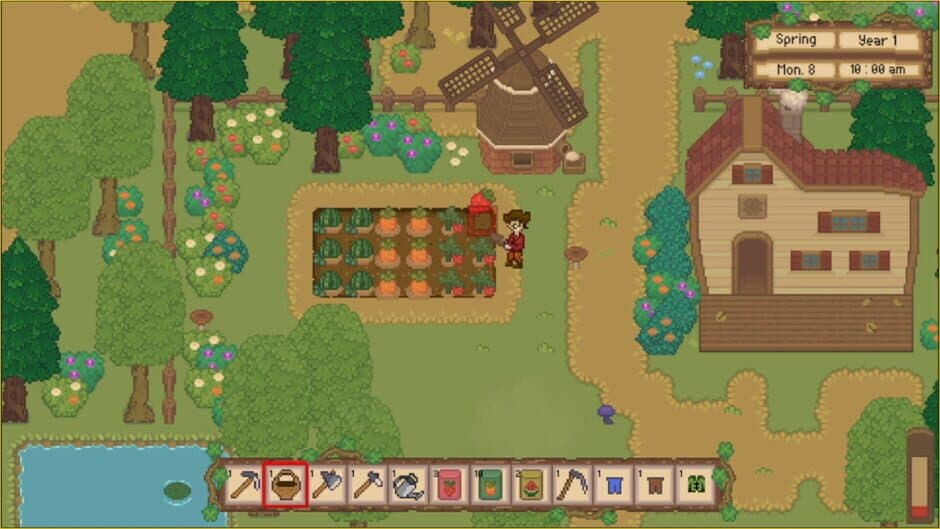 Farm in the Horizon screenshot 3