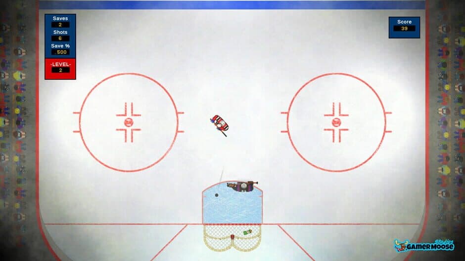 Goalie Madness screenshot 2