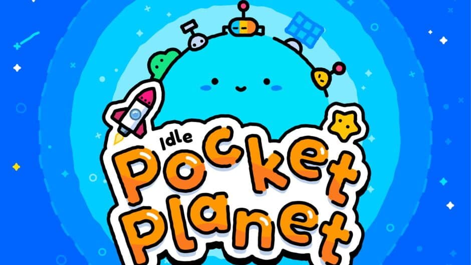 Idle Pocket Planet