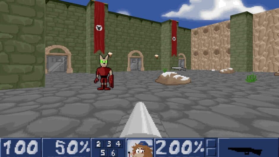 Rise of the Wool Ball screenshot 3