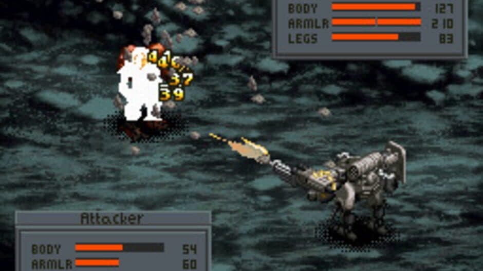 Front Mission 2089