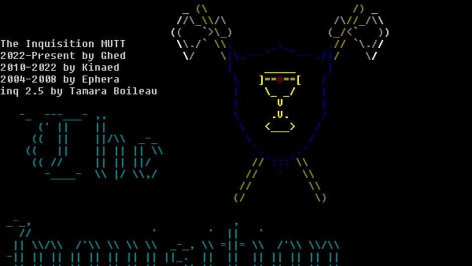 The Inquisition: Legacy screenshot 3