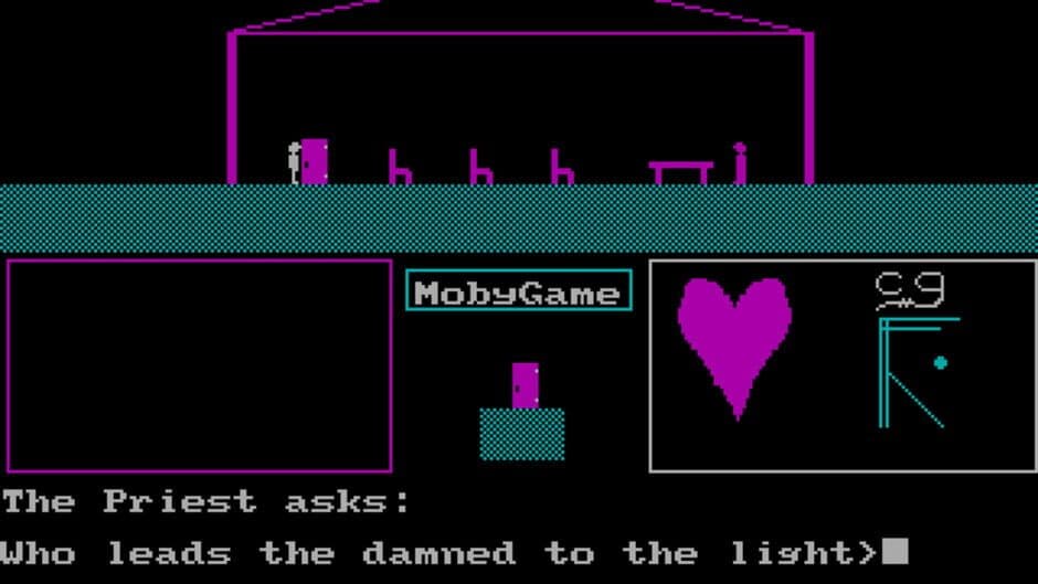 Dismal Passages screenshot 5