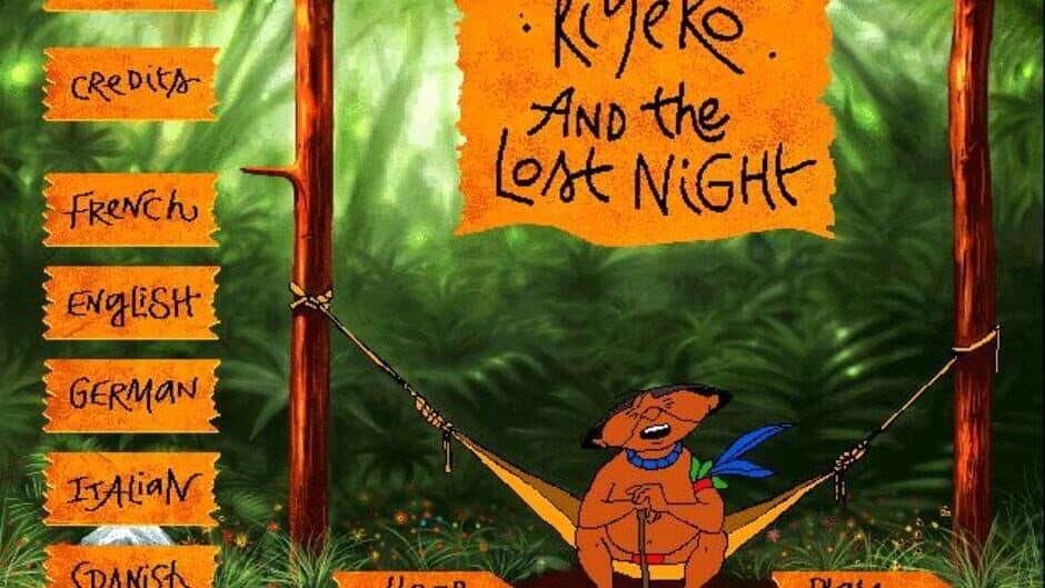 Kiyeko and the Lost Night
