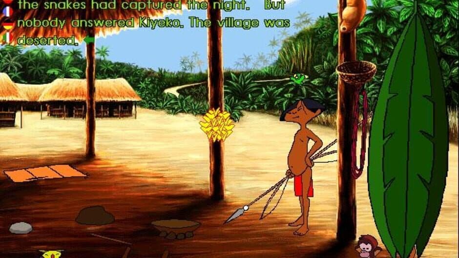 Kiyeko and the Lost Night screenshot 2