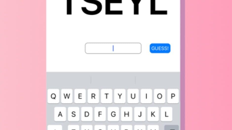 TaiWord: A Daily Word Game screenshot 3