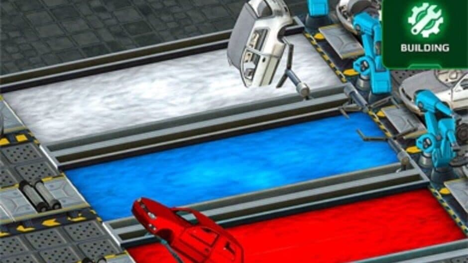 Car Factory Simulator screenshot 4