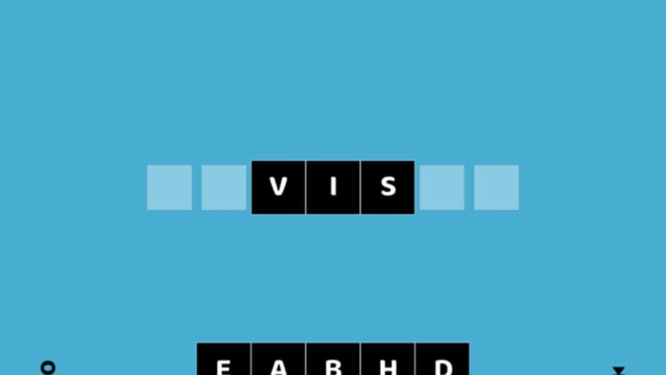 The Second Word: Crossword screenshot 2