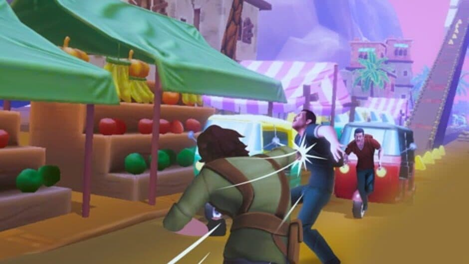Ram Setu: The Run screenshot 3