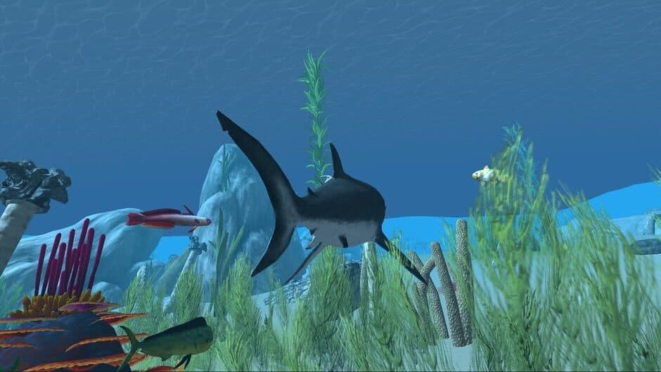 Shark Attack: Fish Predator Ocean Sea Adventure Survival