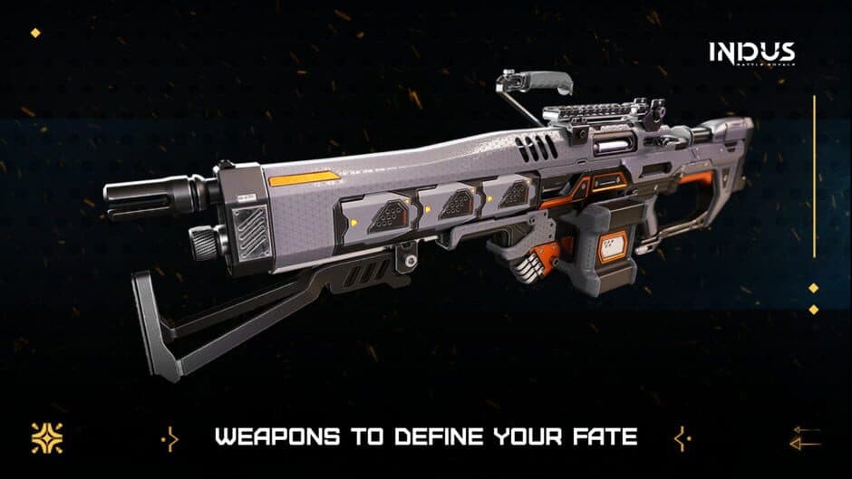 Indus Battle Royale screenshot 2