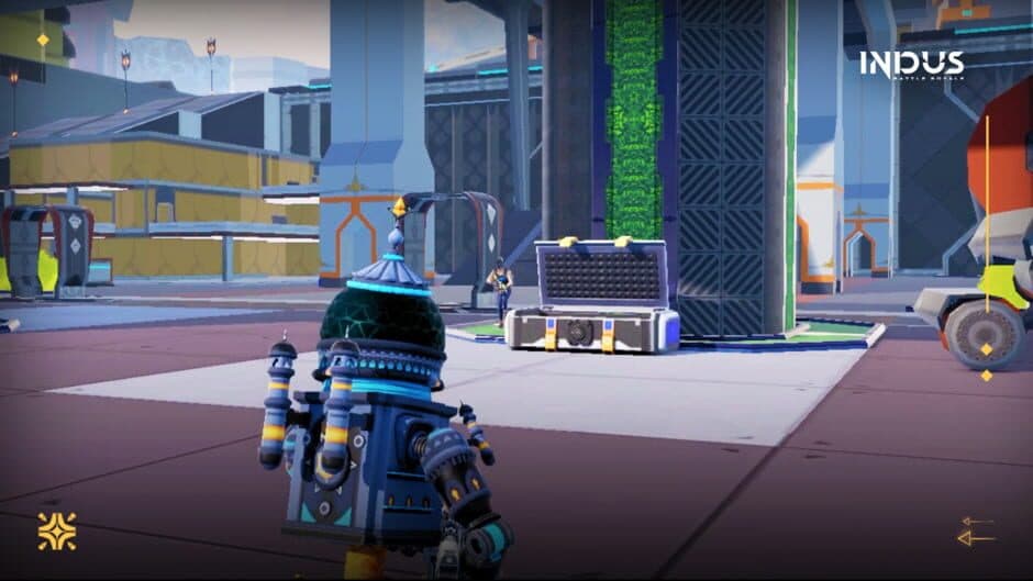Indus Battle Royale screenshot 5