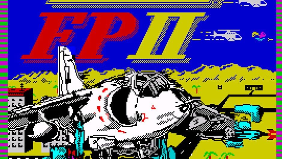 Falcon Patrol 2 screenshot 3