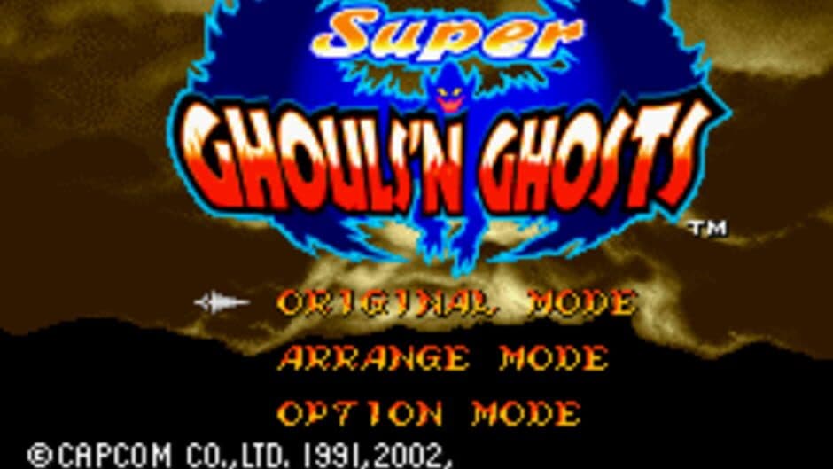 Super Ghouls 'n Ghosts screenshot 3