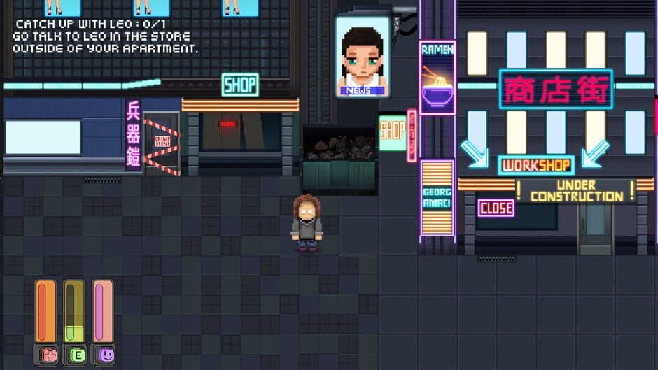 Sector 666: The Forgotten Zone screenshot 6