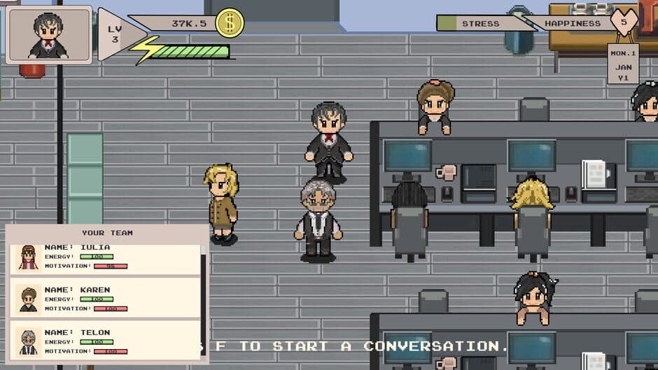 A Millionaire's Story screenshot 6