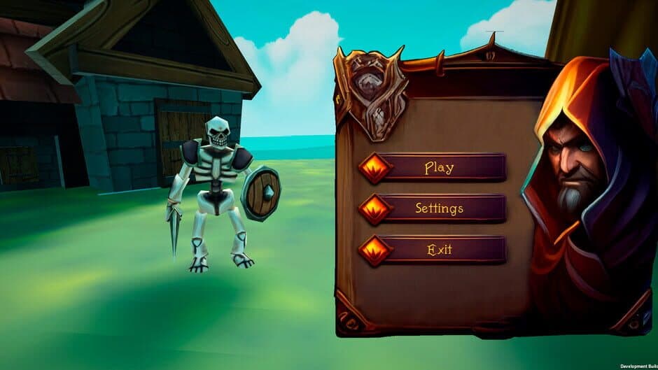 Chaos Magic: Towers and Wizards screenshot 2