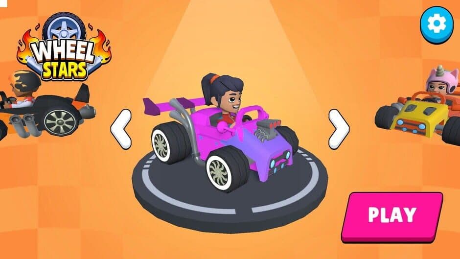 Wheel Stars screenshot 4