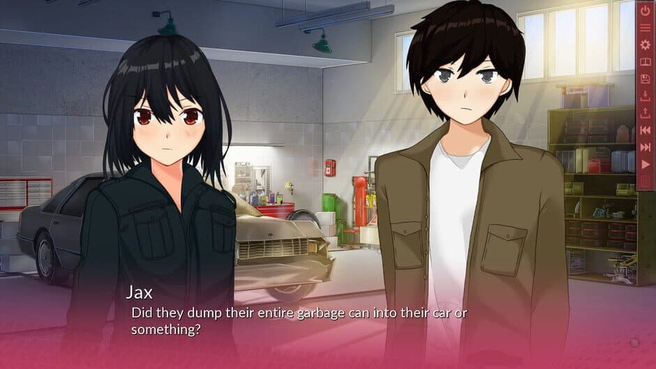 Time's Disillusion screenshot 5