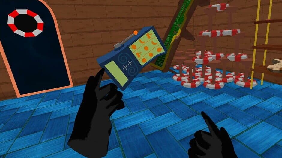 Gambling Paradise: The Escape Call VR screenshot 5