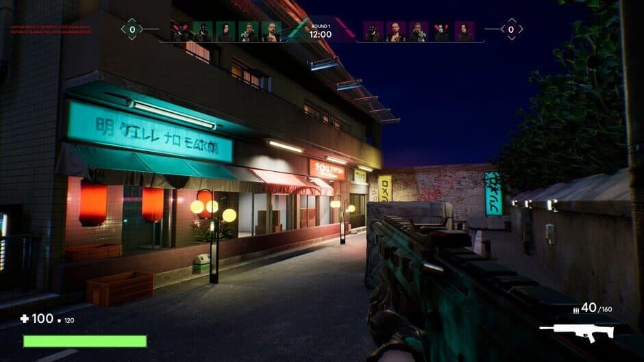 FinalCypher screenshot 2
