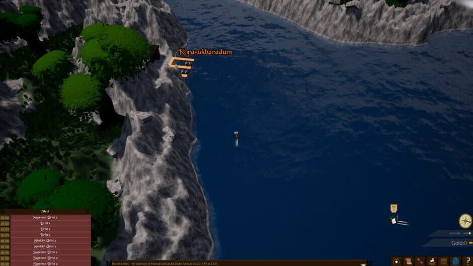 Seas of Strife