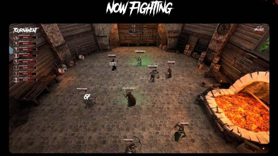 The Red Village screenshot 4