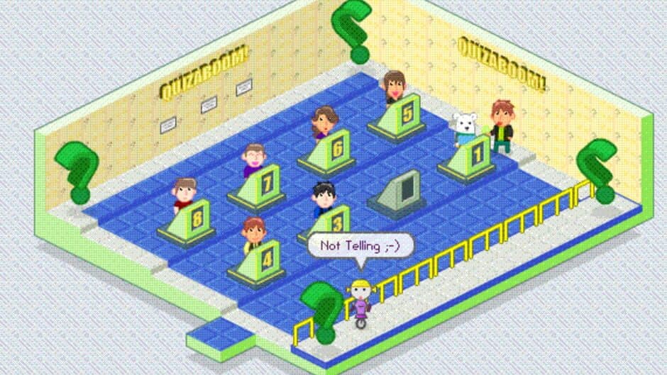 Warbears: Bedtime City screenshot 3