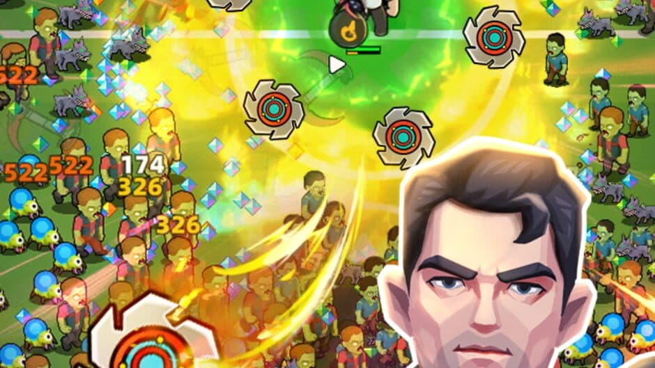 Zombie Killer Mojito screenshot 5