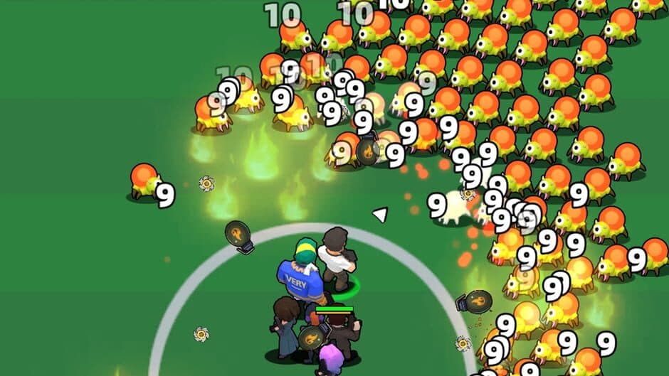 Zombie Killer Mojito screenshot 3