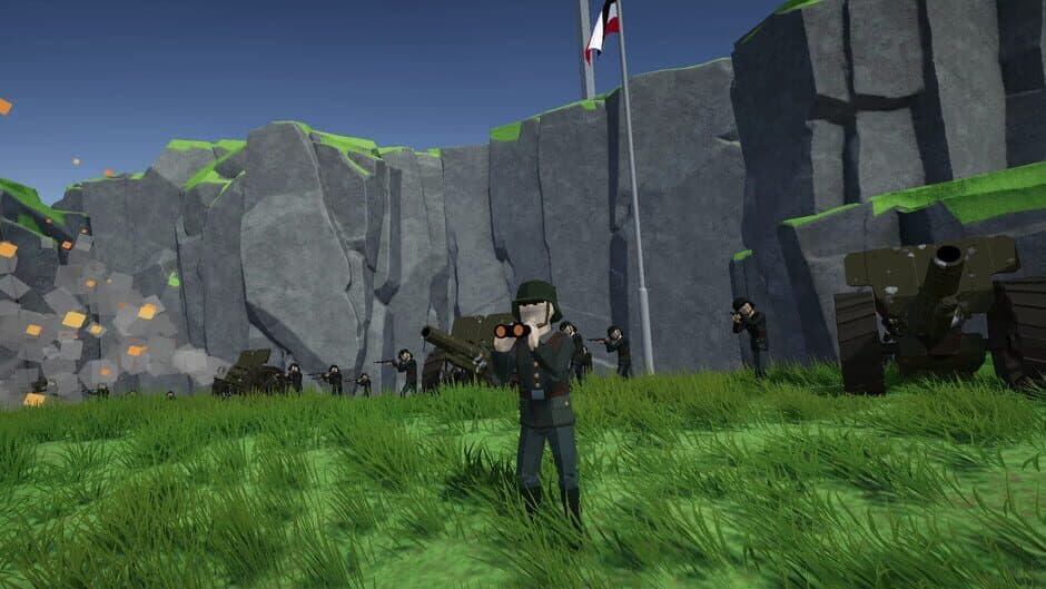 Most Authentic Trench Warfare Simulator screenshot 3