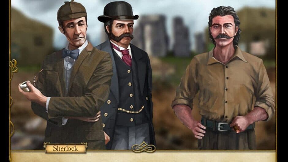The Lost Cases of Sherlock Holmes 2 screenshot 5