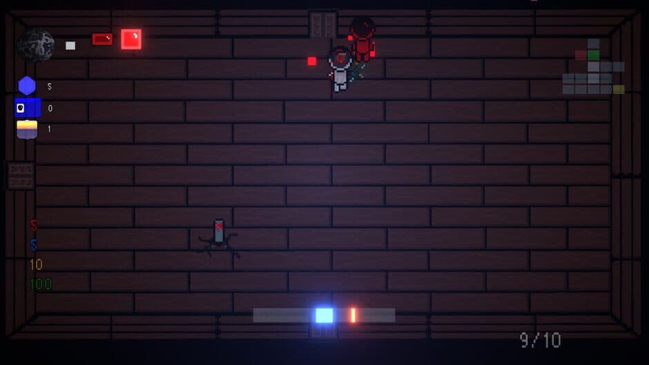 Cosmic Dungeon