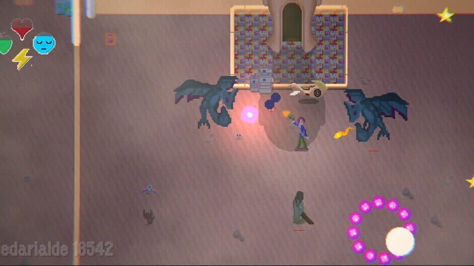Away to the Stars screenshot 2